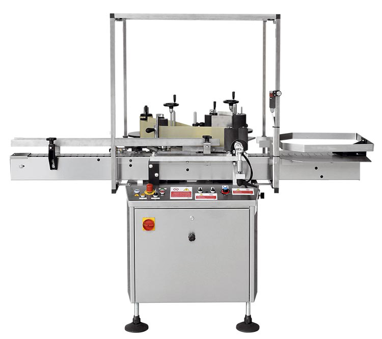 AUTOMATIC LABELLER FOR AUTOADHESIVE LABELS (one label) – 1500 BpH